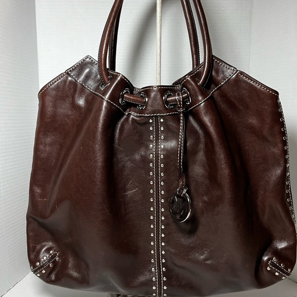 Michael Kors Leather Shoulder bag - Picture 1 of 11